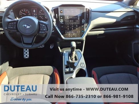 Certified 2025 Subaru Impreza RS w/ Popular Package #3 image 12