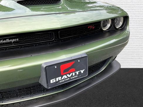 Used 2019 Dodge Challenger R/T Scat Pack w/ Plus Package RWD image 29
