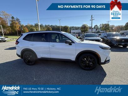 New 2026 Honda CR-V Sport Touring