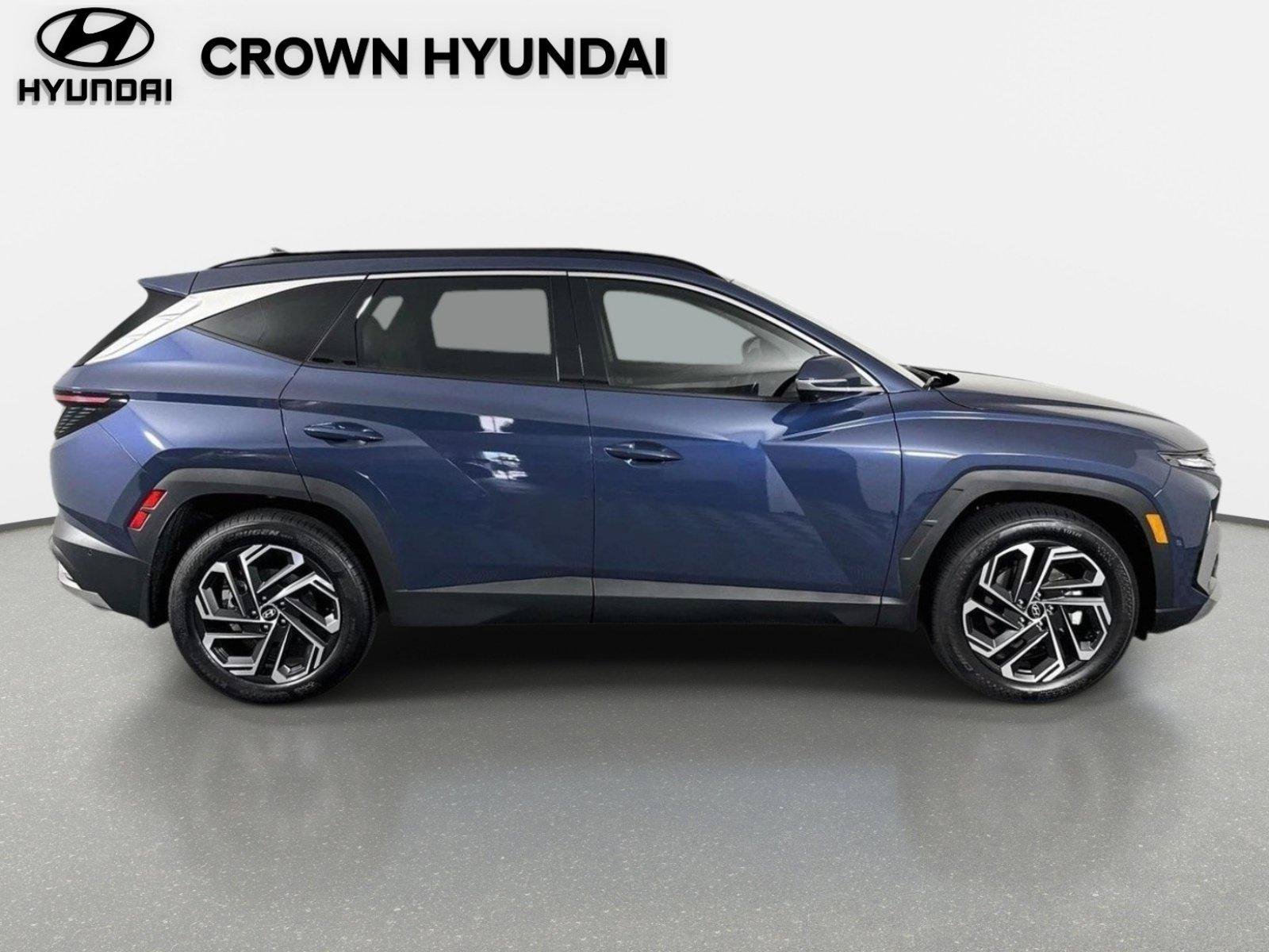 New 2026 Hyundai Tucson Limited FWD image 4
