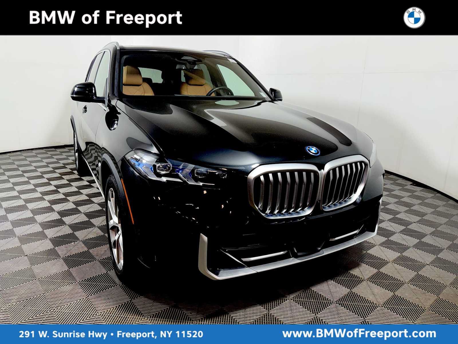 Used 2024 BMW X5 xDrive50e w/ Premium Package AWD/4WD image 1