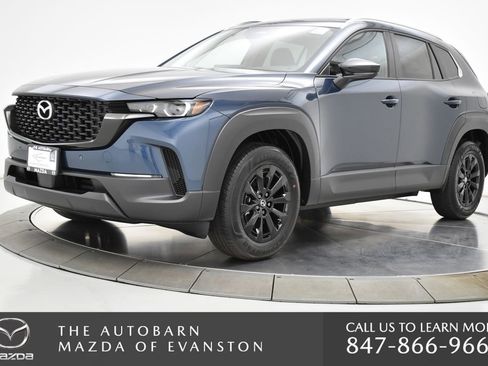 New 2026 MAZDA CX-50 2.5 Hybrid w/ Preferred Pkg image 13