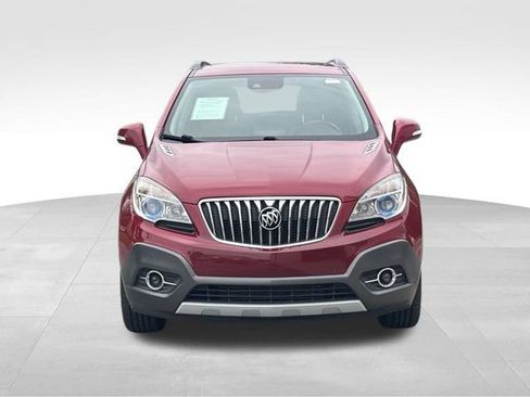 Used 2014 Buick Encore Premium AWD/4WD image 11