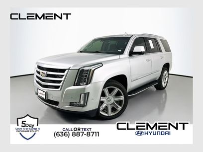 Used 2019 Cadillac Escalade Luxury