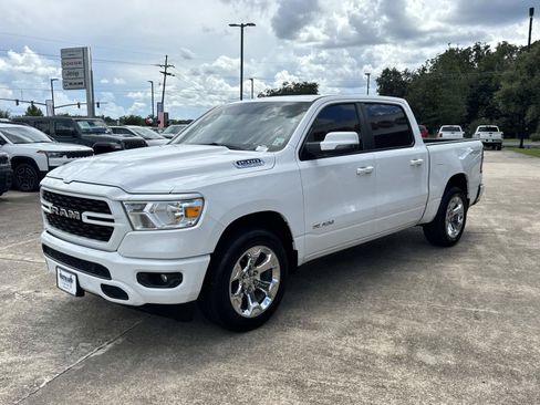 Used 2023 RAM 1500 Big Horn RWD image 3