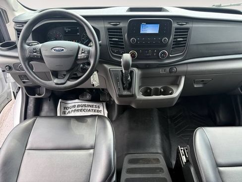 Used 2025 Ford Transit 250 148 High Roof Extended w/ Load Area Protection Package RWD image 10