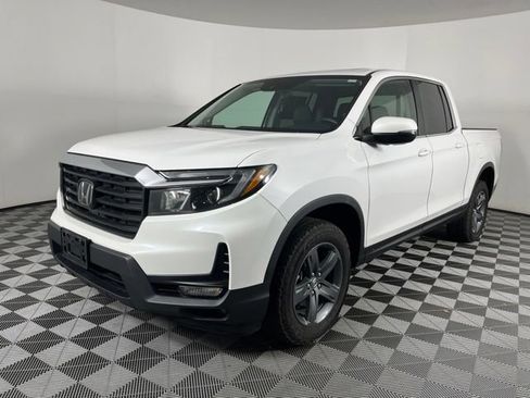 Used 2023 Honda Ridgeline RTL image 6