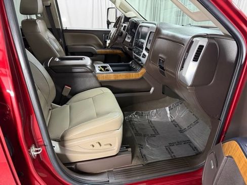 Used 2018 GMC Sierra 2500 SLT AWD/4WD image 7