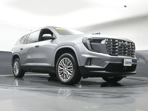 Used 2024 GMC Acadia Denali w/ LPO, Floor Liner Package AWD/4WD image 26