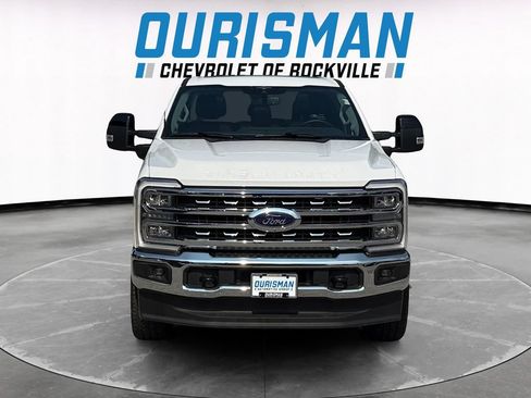 Used 2025 Ford F350 Lariat w/ Camper Package AWD/4WD image 8