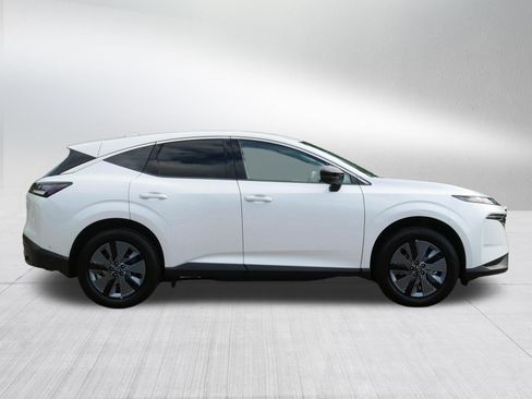 Certified 2025 Nissan Murano SL AWD/4WD image 8