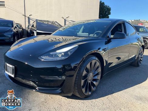 Used 2023 Tesla Model 3 Performance image 92