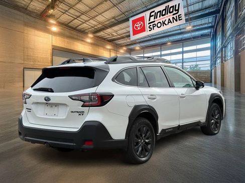 Used 2024 Subaru Outback Onyx Edition XT image 4