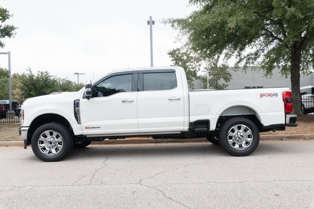 Used 2026 Ford F250 Lariat w/ Lariat Ultimate Package AWD/4WD image 19