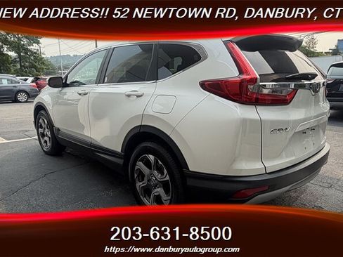 Used 2017 Honda CR-V EX-L image 3