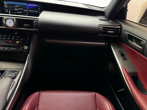Used 2017 Lexus IS 200t F Sport w/ F Sport Package image 19