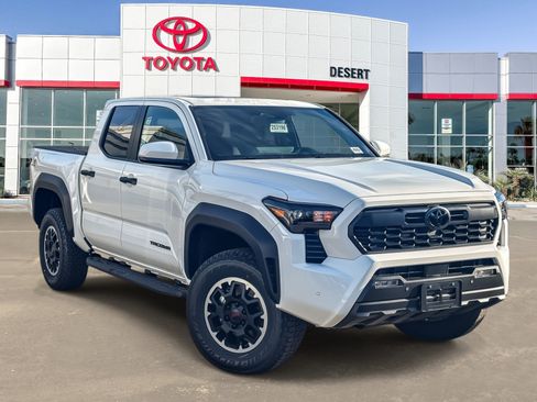 New 2026 Toyota Tacoma TRD Off-Road image 1