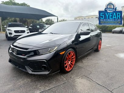 Used 2018 Honda Civic Si
