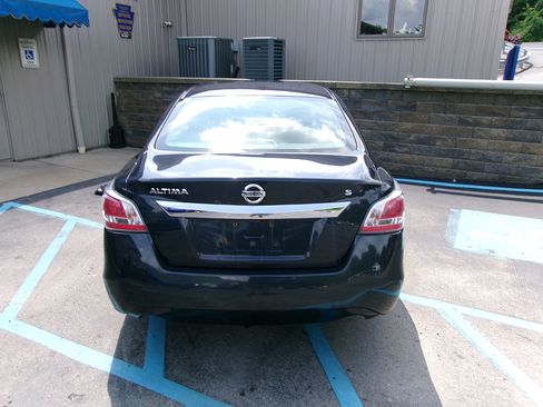 Used 2015 Nissan Altima 2.5 S w/ Power Driver Seat Package image 4