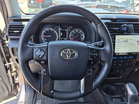 Certified 2023 Toyota 4Runner TRD Pro AWD/4WD image 9