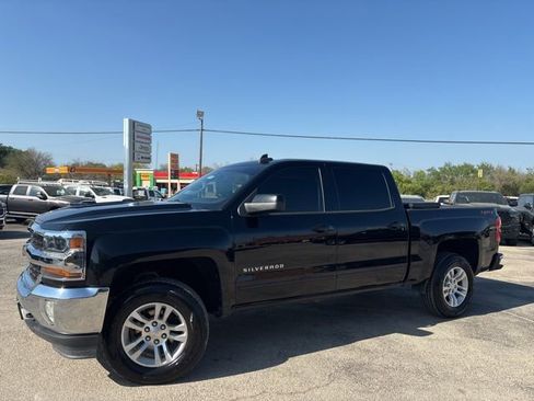 Used 2018 Chevrolet Silverado 1500 LT w/ All Star Edition image 1