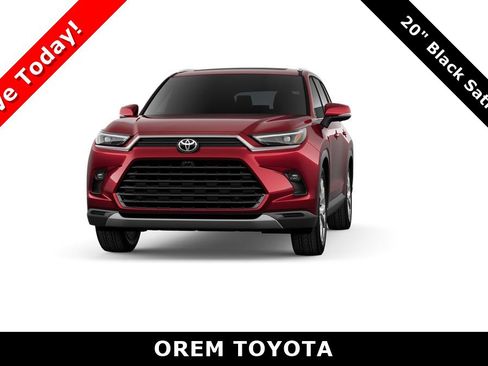 New 2026 Toyota Grand Highlander Limited image 18