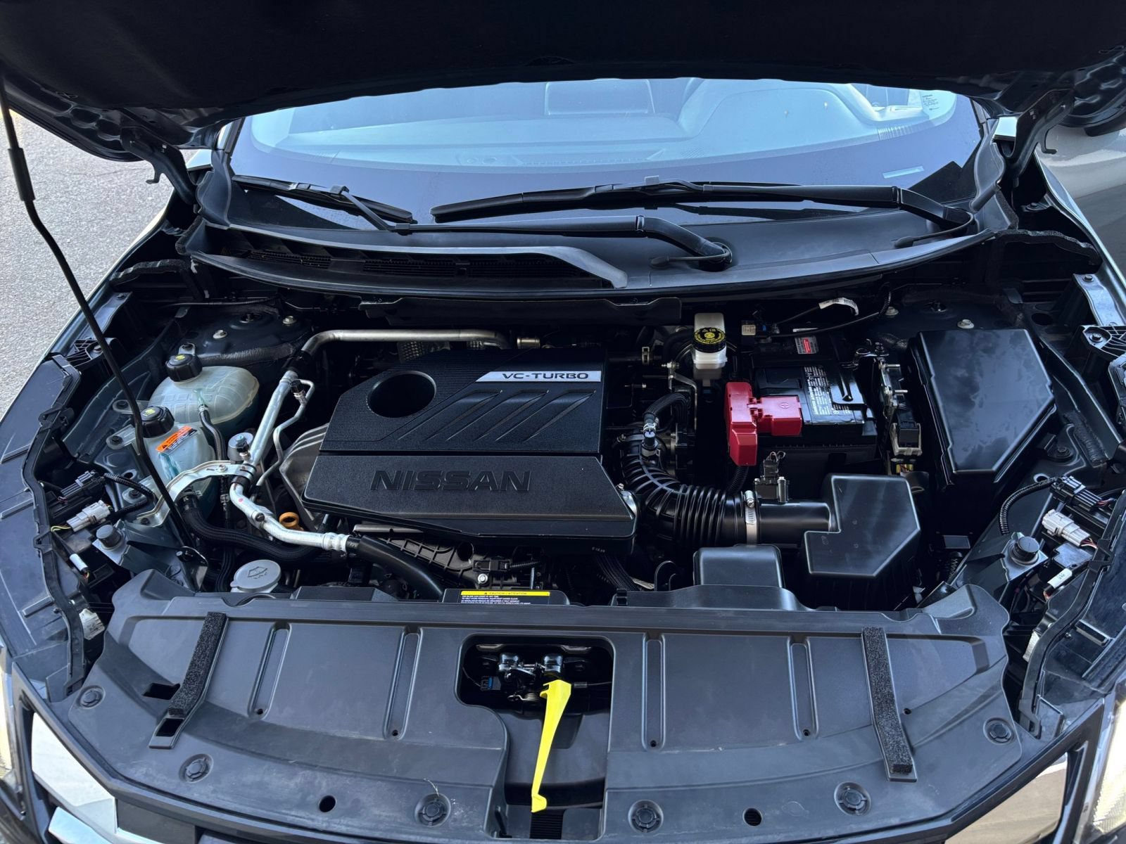 Used 2025 Nissan Rogue SV AWD/4WD image 33