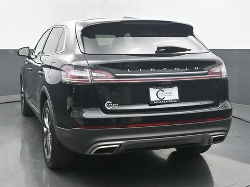 Used 2023 Lincoln Nautilus Reserve AWD/4WD image 4
