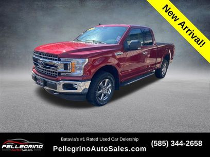 Used 2019 Ford F150 XLT w/ Equipment Group 302A Luxury