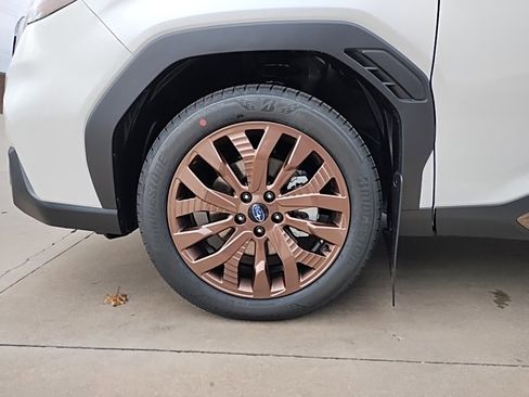 Used 2026 Subaru Forester Sport image 16