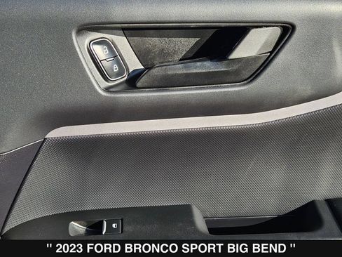 Used 2023 Ford Bronco Sport Big Bend AWD/4WD image 31