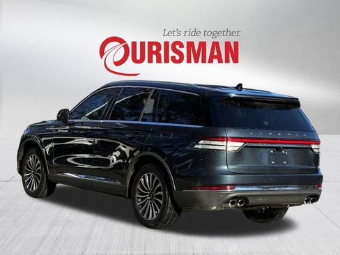 Certified 2023 Lincoln Aviator Reserve w/ Equipment Group 201A image 3