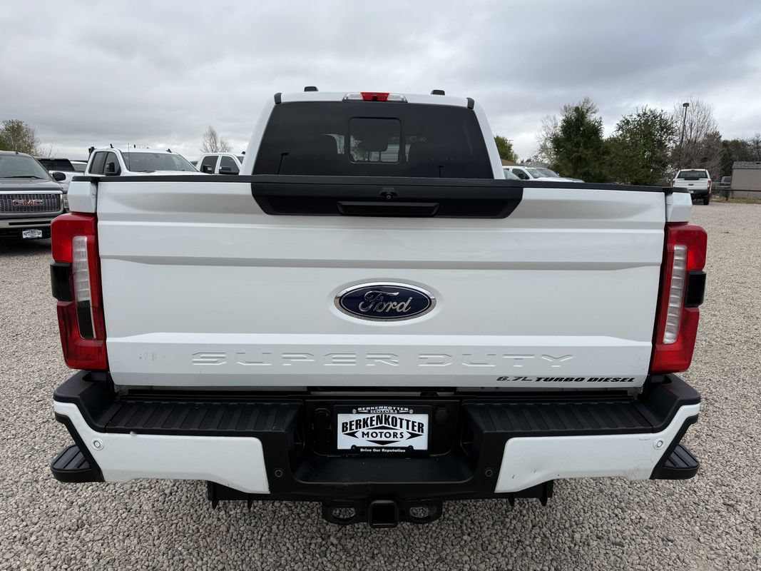 Used 2024 Ford F250 XL w/ STX Appearance Package AWD/4WD image 9