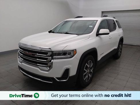 Used 2020 GMC Acadia SLE w/ Driver Convenience Package AWD/4WD image 1