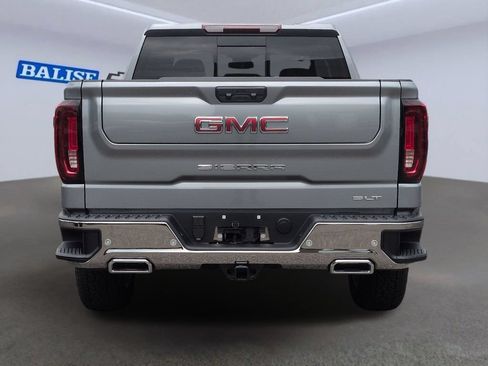 New 2026 GMC Sierra 1500 SLT w/ SLT Premium Plus Package AWD/4WD image 4