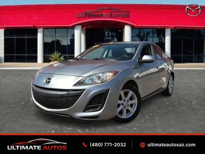 Used 2011 MAZDA MAZDA3 i Touring