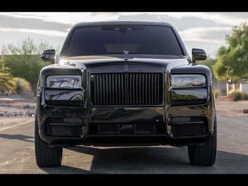 Used 2020 Rolls-Royce Cullinan AWD/4WD image 5