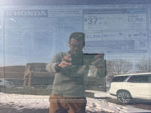 New 2026 Honda CR-V Sport image 5