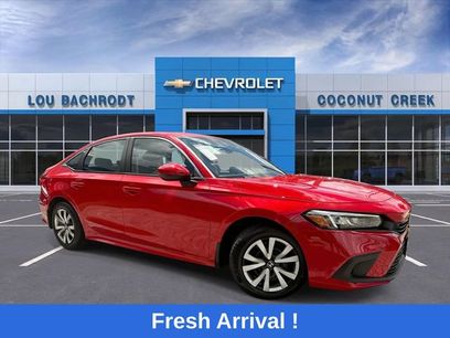 Used 2022 Honda Civic LX