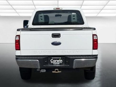 Used 2016 Ford F250 XL w/ Power Equipment Group AWD/4WD image 14
