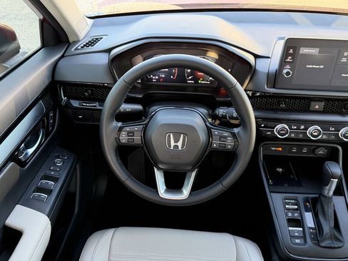 Used 2026 Honda CR-V EX-L image 14