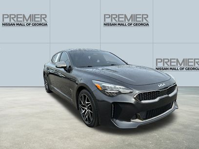 Used 2022 Kia Stinger GT-Line w/ Sun & Sound Package