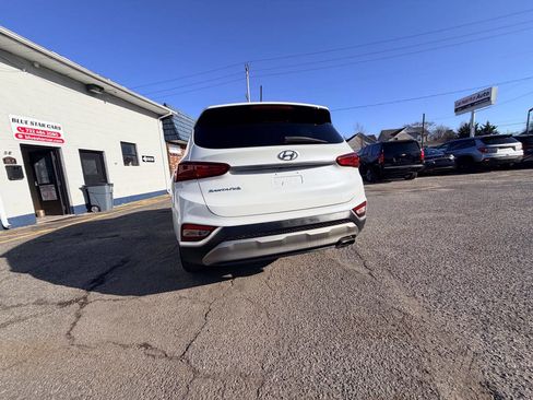 Used 2019 Hyundai Santa Fe SE FWD image 38