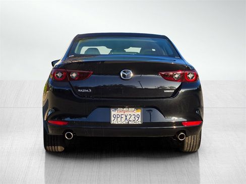 Certified 2025 MAZDA MAZDA3 s image 5