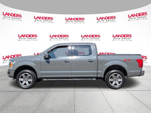 Used 2018 Ford F150 Lariat AWD/4WD image 6