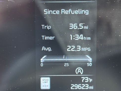 Used 2025 Kia Sportage LX image 40