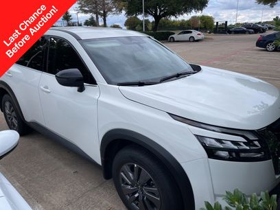 Certified 2025 Nissan Pathfinder S