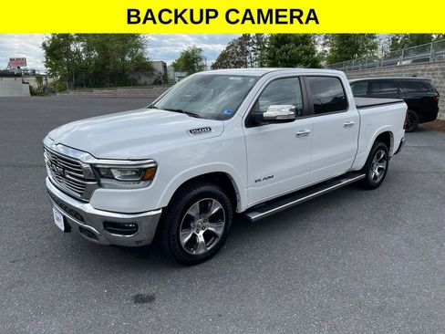 Used 2022 RAM 1500 Laramie AWD/4WD image 5