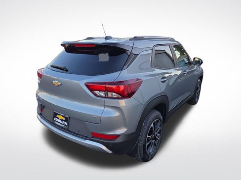 New 2026 Chevrolet TrailBlazer LT w/ Convenience Package image 3