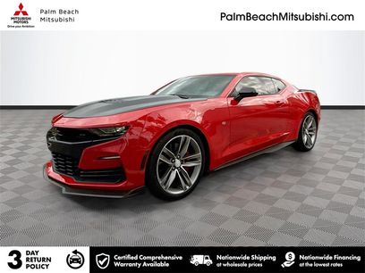 Used 2019 Chevrolet Camaro SS